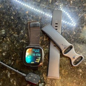 Fitbit sense